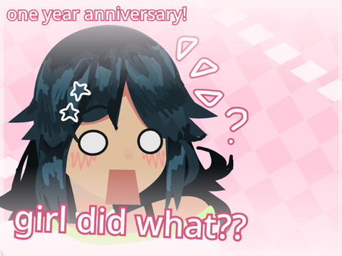girl did WHAT?? || 1 yr on scratch <3