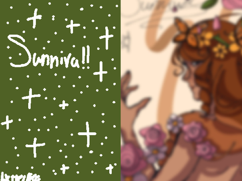[ sunniva <3 . 111 ]