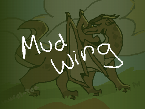 || some random mudwing . speed draw