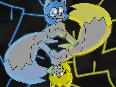 - bolt and volt -