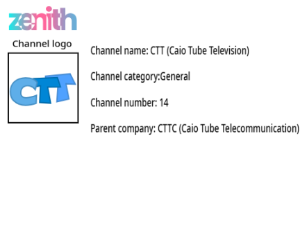 sign up to broadcast on zenith remix