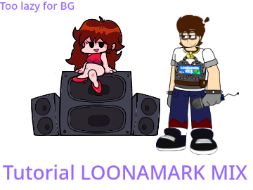 Tutorial LOONAMARK MIX
