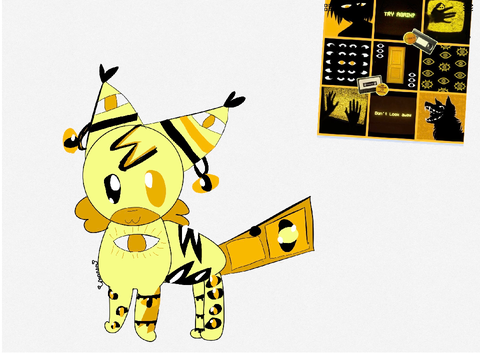 BLIND BAG OTA [6 open] remix