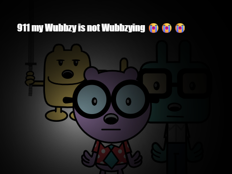 some wubbzy meme I made