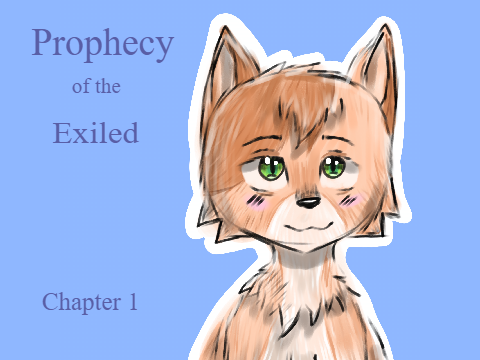Prophecy of the Exiled Fanart