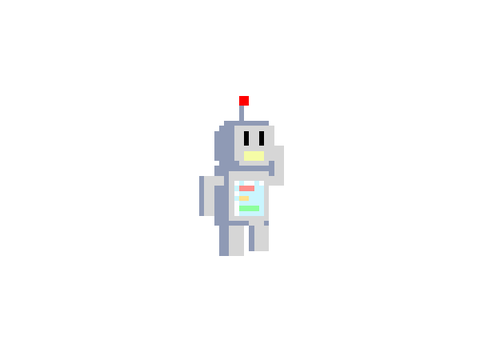 theme that plays when robot