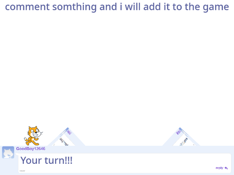 Comment platformer