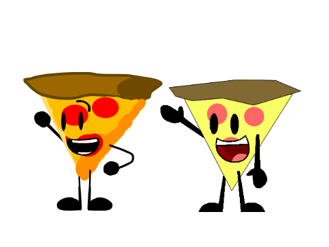 oldest versions of Pizza that I could possibly find