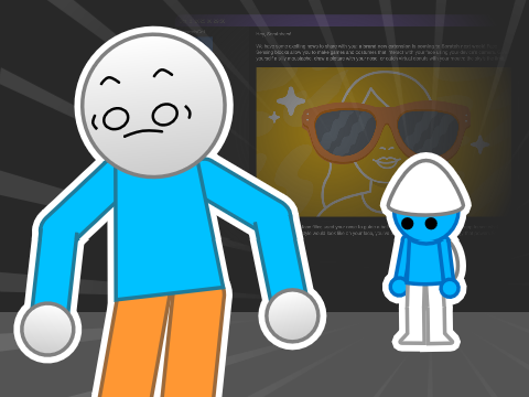 Face Sensing blocks I Animations #all #trending #animations #face #Scratcheurscratch