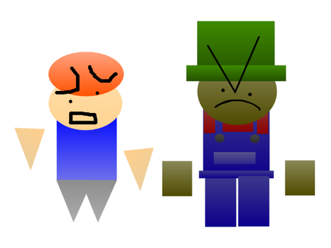 Low quality deve and bembo rigs