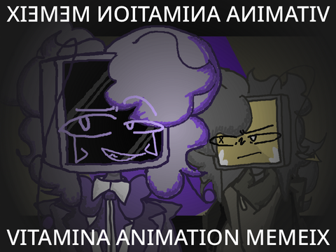 VITAMINA Animation Memeix
