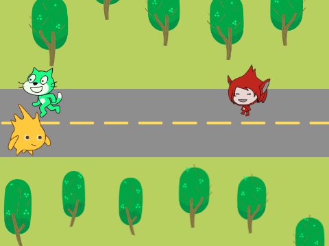 (AiWE) Gobo Takes a Walk