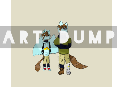 Art dump