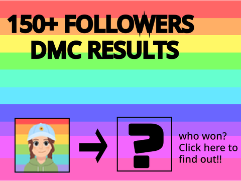 DMC Results!!!!