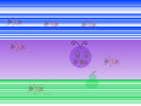Bouncing Bug