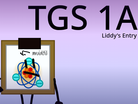  THE GAME ˢʰᵒʷ 1A - Liddy Entry