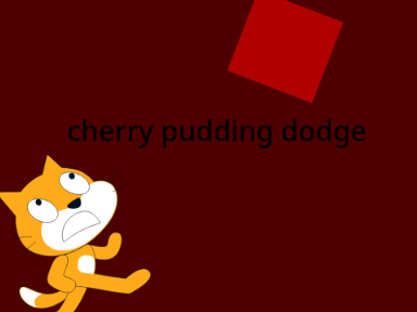 Cherry Pudding Dodge