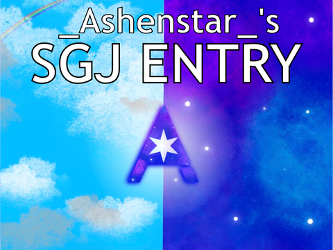 Entry: SGJ || 500+ Followers Anything Contest