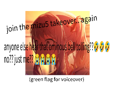 join the mizu5 takeover 2.0
