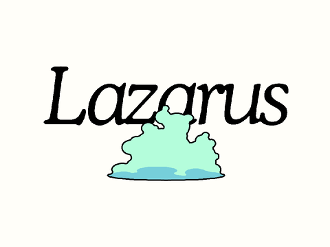 Lazarus - Branding & Identity