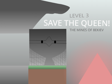 Save the Queen! (BETA) (Lvl 3)  