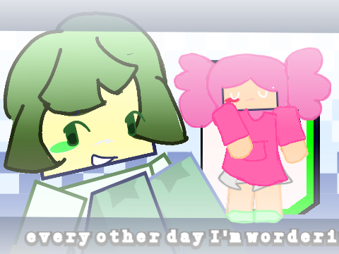FW || just be competent - ✩ -  "her" animation meme || 