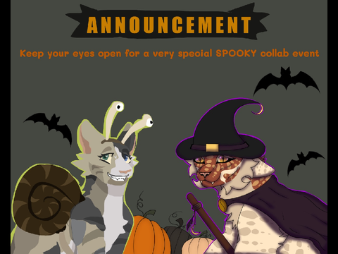 EVENT ANNOUNCEMENT!!! 