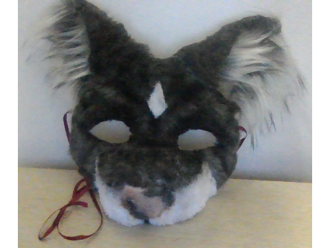 Therian Mask Entry ^^