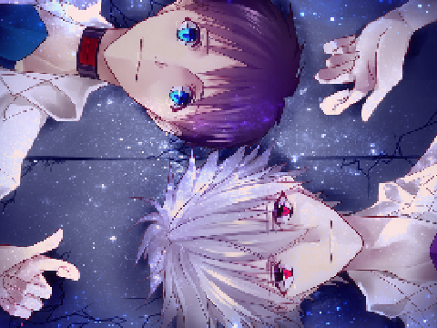 kaworu x shinji (mos thoser)