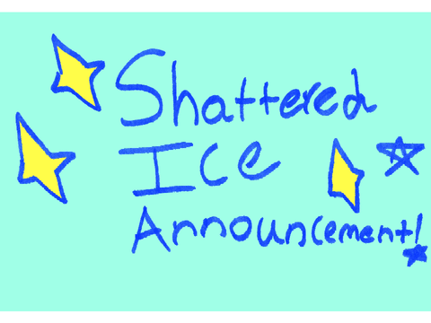 New comic! Shattered Ice