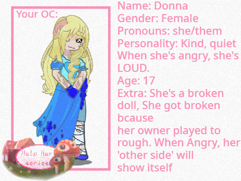 ⟭⟫ Oc recommended: