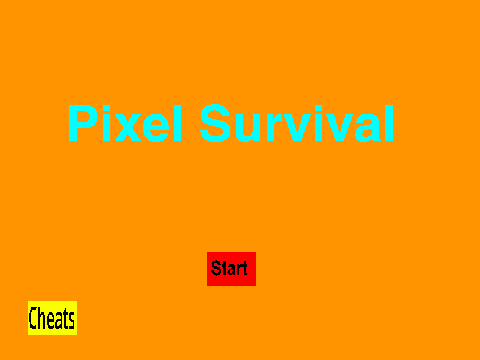 Pixel Survival Original