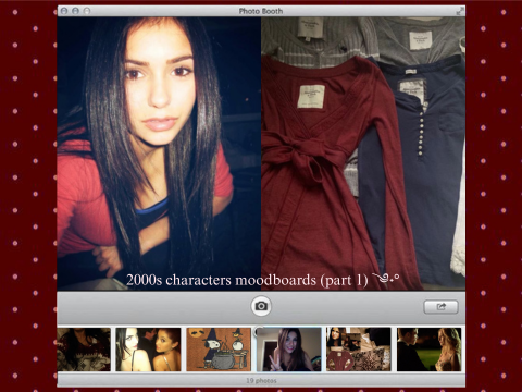 moodboards pt 1