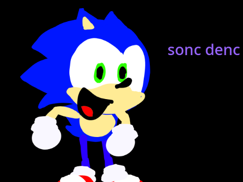 Sonic miniskits entry 2