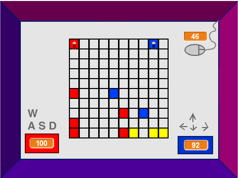 [Common] Divisor/Multiples 2 player