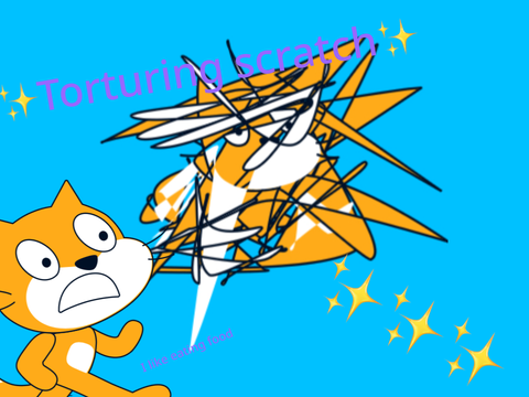 Torturing scratch (not done)