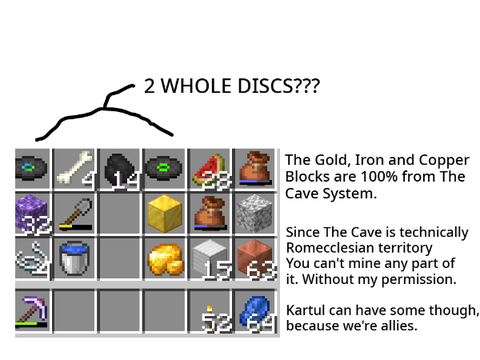 So much from 1 Cave Sytem... HOW???