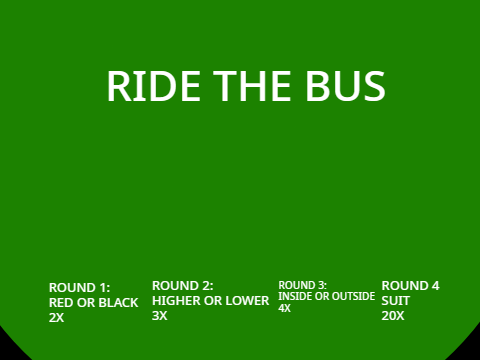 Ride the bus