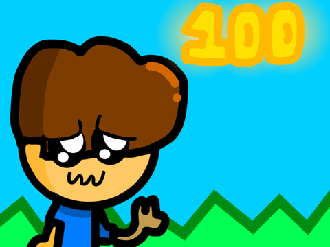 Wait…100 follows? #100 #all #animations