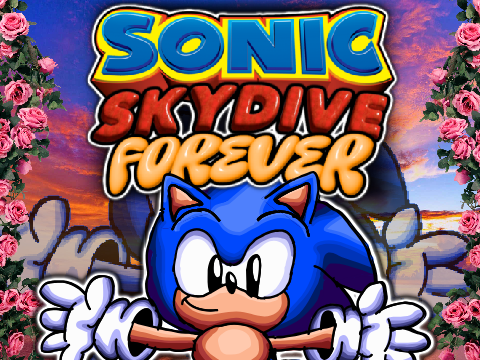 Sonic Skydive Forever