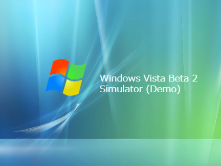 Windows Vista Beta 2 Simulator Demo