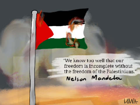 Free Palestine