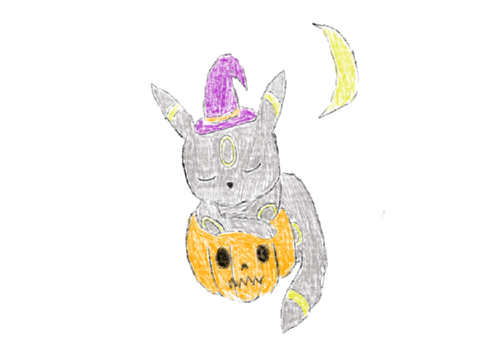 ハロウィンブイズイラストコンテスト