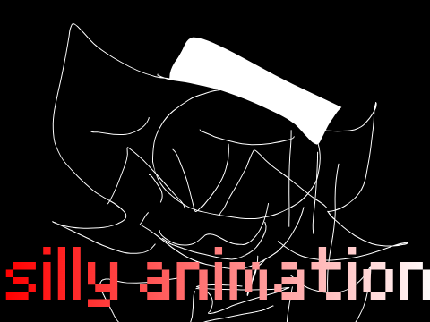 silly wick blinking animation :D