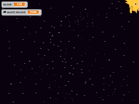 run with highscore