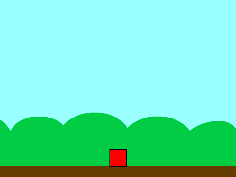 My First Online Multiplayer Game!