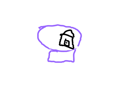 Art skill 2: Snow globe