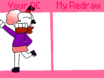 LEMME DRAW YOUR OC'S MWUAHHA- remix