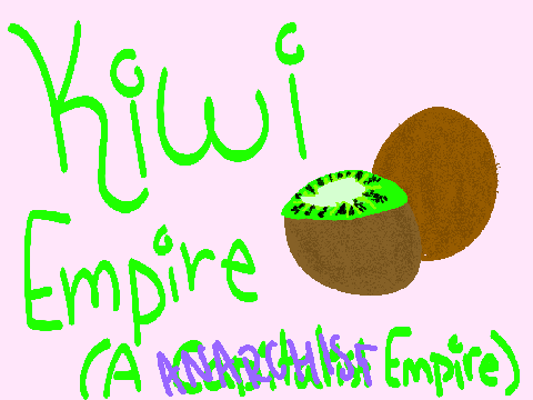 The Kiwi Empire (An ANARCHIST Empire) 