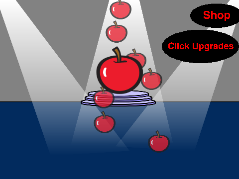 Apple Clicker